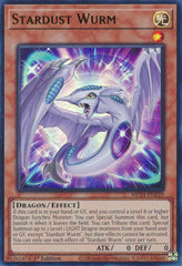 Stardust Wurm [MP24-EN229] Ultra Rare | Jomio and Rueliete's Cards and Comics