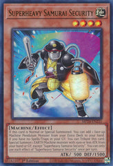 Superheavy Samurai Security [MP24-EN231] Ultra Rare | Jomio and Rueliete's Cards and Comics