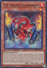 T.G. Rocket Salamander [MP24-EN233] Ultra Rare | Jomio and Rueliete's Cards and Comics