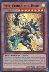 Hapi, Guidance of Horus [MP24-EN234] Ultra Rare | Jomio and Rueliete's Cards and Comics