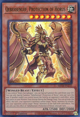 Qebehsenuef, Protection of Horus [MP24-EN235] Ultra Rare | Jomio and Rueliete's Cards and Comics