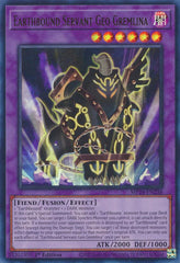 Earthbound Servant Geo Gremlina [MP24-EN238] Ultra Rare | Jomio and Rueliete's Cards and Comics