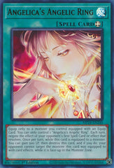Angelica's Angelic Ring [MP24-EN240] Ultra Rare | Jomio and Rueliete's Cards and Comics