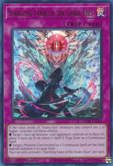 Startling Stare of the Snake-Eyes [MP24-EN243] Ultra Rare | Jomio and Rueliete's Cards and Comics