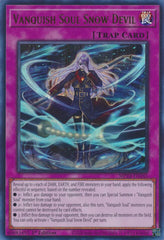 Vanquish Soul Snow Devil [MP24-EN245] Ultra Rare | Jomio and Rueliete's Cards and Comics