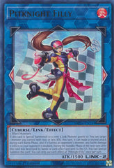 Pitknight Filly [MP24-EN249] Ultra Rare | Jomio and Rueliete's Cards and Comics