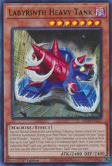 Labyrinth Heavy Tank [MP24-EN257] Ultra Rare | Jomio and Rueliete's Cards and Comics