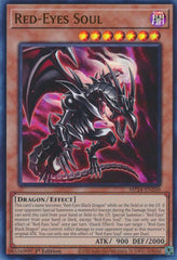 Red-Eyes Soul [MP24-EN260] Ultra Rare | Jomio and Rueliete's Cards and Comics