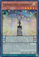 Performapal Duelist Extraordinaire [MP24-EN265] Ultra Rare | Jomio and Rueliete's Cards and Comics