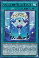 Angel of Blue Tears [MP24-EN269] Ultra Rare | Jomio and Rueliete's Cards and Comics