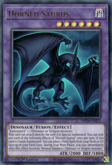 Horned Saurus [MP24-EN271] Ultra Rare | Jomio and Rueliete's Cards and Comics