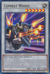 Combat Wheel [MP24-EN272] Ultra Rare | Jomio and Rueliete's Cards and Comics