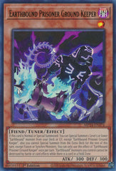 Earthbound Prisoner Ground Keeper [MP24-EN274] Ultra Rare | Jomio and Rueliete's Cards and Comics