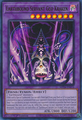 Earthbound Servant Geo Kraken [MP24-EN276] Ultra Rare | Jomio and Rueliete's Cards and Comics