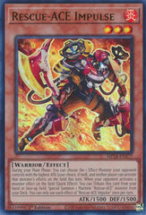 Rescue-ACE Impulse [MP24-EN277] Ultra Rare | Jomio and Rueliete's Cards and Comics