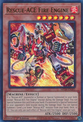 Rescue-ACE Fire Engine [MP24-EN281] Ultra Rare | Jomio and Rueliete's Cards and Comics