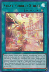 Stray Purrely Street [MP24-EN289] Ultra Rare | Jomio and Rueliete's Cards and Comics