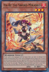 Ha-Re the Sword Mikanko [MP24-EN293] Ultra Rare | Jomio and Rueliete's Cards and Comics