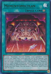 Mementomictlan [MP24-EN298] Ultra Rare | Jomio and Rueliete's Cards and Comics