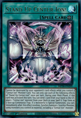 Stand Up Centur-Ion! [MP24-EN299] Ultra Rare | Jomio and Rueliete's Cards and Comics