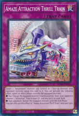 Amaze Attraction Thrill Train [MP24-EN305] Common | Jomio and Rueliete's Cards and Comics