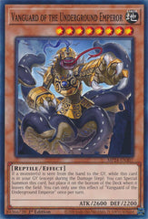 Vanguard of the Underground Emperor [MP24-EN307] Common | Jomio and Rueliete's Cards and Comics