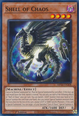 Shell of Chaos [MP24-EN308] Common | Jomio and Rueliete's Cards and Comics