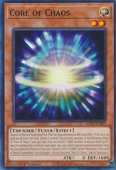 Core of Chaos [MP24-EN309] Common | Jomio and Rueliete's Cards and Comics