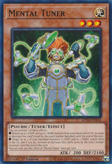 Mental Tuner [MP24-EN310] Common | Jomio and Rueliete's Cards and Comics