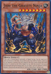 Jioh the Gravity Ninja [MP24-EN313] Common | Jomio and Rueliete's Cards and Comics