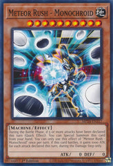 Meteor Rush - Monochroid [MP24-EN317] Common | Jomio and Rueliete's Cards and Comics