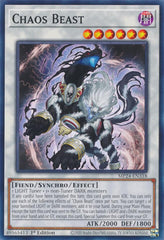 Chaos Beast [MP24-EN318] Common | Jomio and Rueliete's Cards and Comics