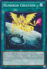Numeron Creation [MP24-EN320] Common | Jomio and Rueliete's Cards and Comics