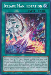 Icejade Manifestation [MP24-EN321] Common | Jomio and Rueliete's Cards and Comics