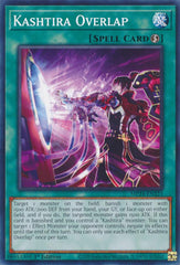 Kashtira Overlap [MP24-EN323] Common | Jomio and Rueliete's Cards and Comics