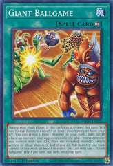Giant Ballgame [MP24-EN325] Common | Jomio and Rueliete's Cards and Comics