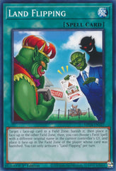 Land Flipping [MP24-EN327] Common | Jomio and Rueliete's Cards and Comics