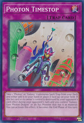 Photon Timestop [MP24-EN328] Common | Jomio and Rueliete's Cards and Comics