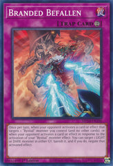 Branded Befallen [MP24-EN330] Common | Jomio and Rueliete's Cards and Comics