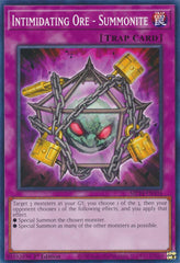 Intimidating Ore - Summonite [MP24-EN334] Common | Jomio and Rueliete's Cards and Comics