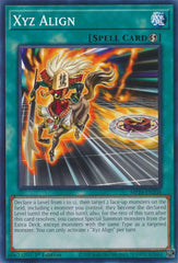 Xyz Align [MP24-EN336] Common | Jomio and Rueliete's Cards and Comics