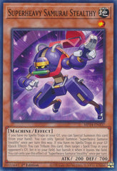 Superheavy Samurai Stealthy [MP24-EN337] Common | Jomio and Rueliete's Cards and Comics