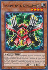 Superheavy Samurai Soulgaia Booster [MP24-EN338] Common | Jomio and Rueliete's Cards and Comics
