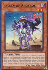 Fallen of Argyros [MP24-EN339] Common | Jomio and Rueliete's Cards and Comics