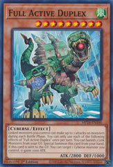 Full Active Duplex [MP24-EN340] Common | Jomio and Rueliete's Cards and Comics