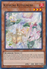 Kitsuni Kitsunebi [MP24-EN341] Common | Jomio and Rueliete's Cards and Comics