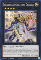 Tellarknight Constellar Caduceus [MP24-EN344] Common | Jomio and Rueliete's Cards and Comics