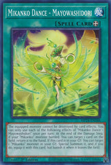 Mikanko Dance - Mayowashidori [MP24-EN348] Common | Jomio and Rueliete's Cards and Comics