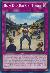 How Did Dai Get Here? [MP24-EN359] Common | Jomio and Rueliete's Cards and Comics