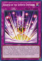 Rebirth of the Seventh Emperors [MP24-EN361] Common | Jomio and Rueliete's Cards and Comics